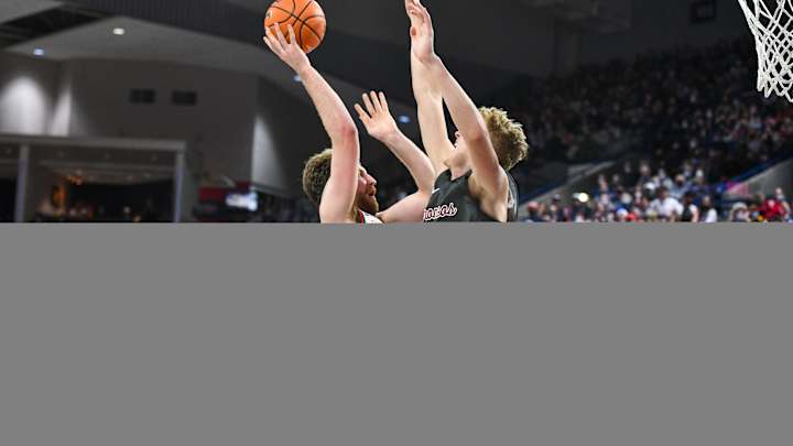 Drew Timme and Chet Holmgren make ballot for John Wooden Award Drew Timme and Chet Holmgren make ballot for John Wooden Award