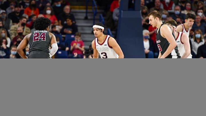 Chet Holmgren, Andrew Nembhard in running for end of the season awards Chet Holmgren, Andrew Nembhard in running for end of the season awards