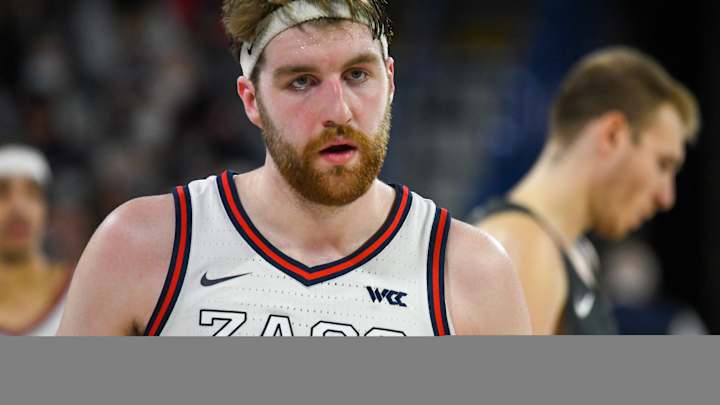 Gonzaga No. 1 in AP poll for fourth consecutive week Gonzaga No. 1 in AP poll for fourth consecutive week