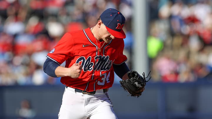 Three Takeaways From Ole Miss' Weekend Sweep of Charleston Southern