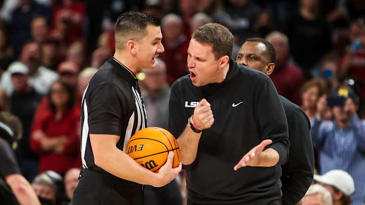 LSU Basketball Disappointed With Late Game Execution in Recent SEC Loss