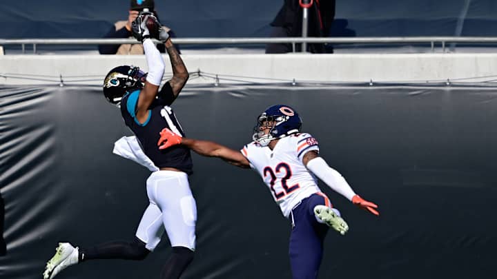 Five Deep Threat Wide Receivers That The Colts Could Target in Free Agency