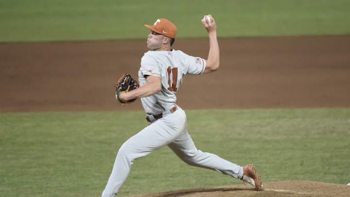 No. 1 Texas Aims For 4-0 at Texas A&M-Corpus Christi