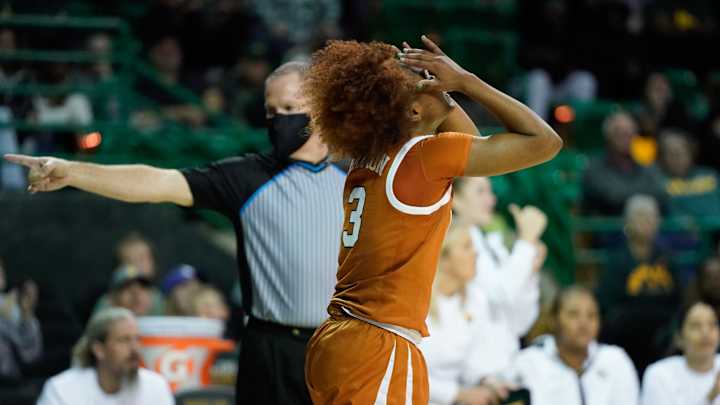 Texas Falls to Stanford in NCAA Women's Elite Eight Texas Falls to Stanford in NCAA Women's Elite Eight