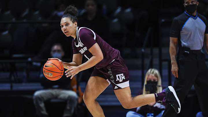 Aggie Women Fall to Georgia in Regular-Season Finale Aggie Women Fall to Georgia in Regular-Season Finale