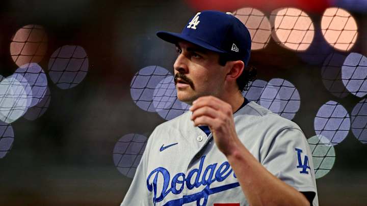 Dodgers: Alex Vesia Brings the Heat in YouTube Video