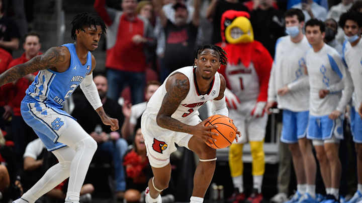 Preview: Louisville Cardinals vs. North Carolina Tar Heels