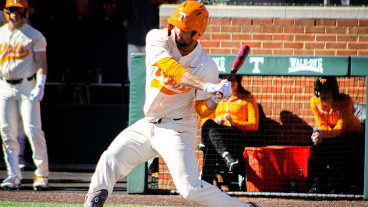 Vol Baseball Evaluations, Grades Following Series Sweep Powered By Strong Sunday Performance