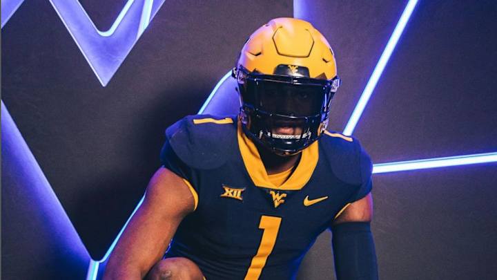 Update on WVU QB Commit Raheim Jeter Following Surgery