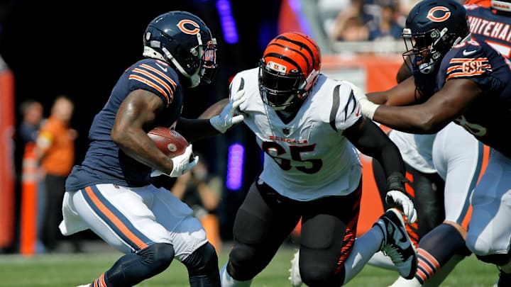 Possible Bears D-Line Replacements