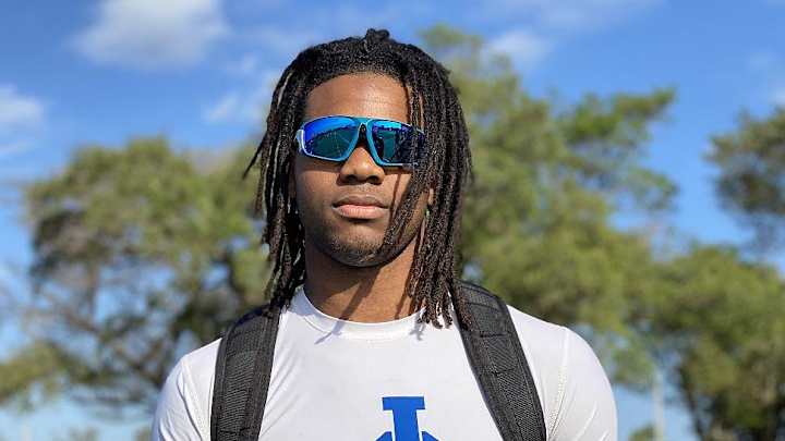 Under Armour Next Miami Camp Top Performers