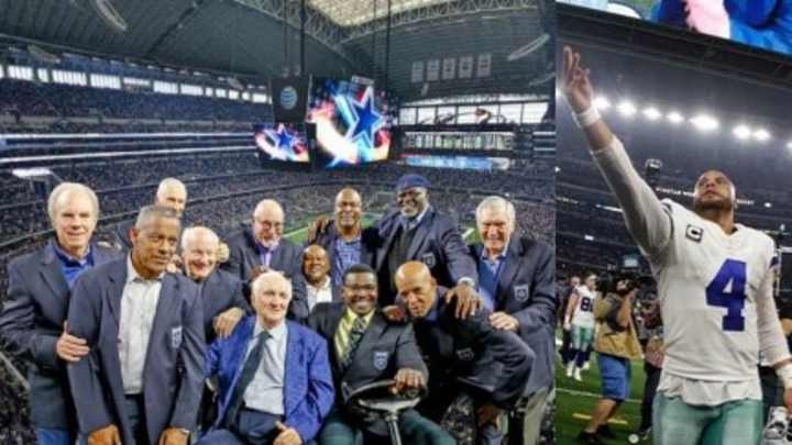 If Today's Cowboys Ever Win Super Bowl: Dak Prescott & How Many To Hall of Fame?