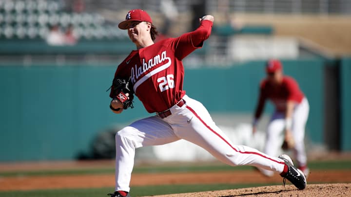 Live Updates: Alabama Baseball vs No. 1 Texas Game Three