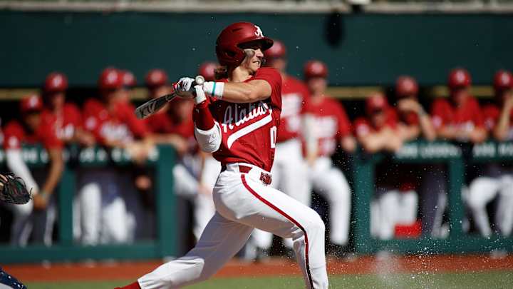 Live Updates: Alabama Baseball vs Alabama State
