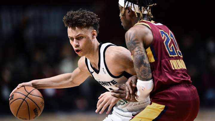 NBA Combine Profile: Dyson Daniels NBA Combine Profile: Dyson Daniels