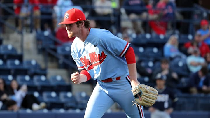 Ole Miss Moves Up in Latest D1Baseball Top 25