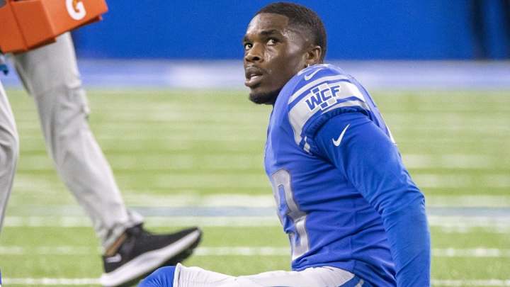 Lions' Starters Lost Most Games to Injury/COVID in NFL in 2021 Lions' Starters Lost Most Games to Injury/COVID in NFL in 2021