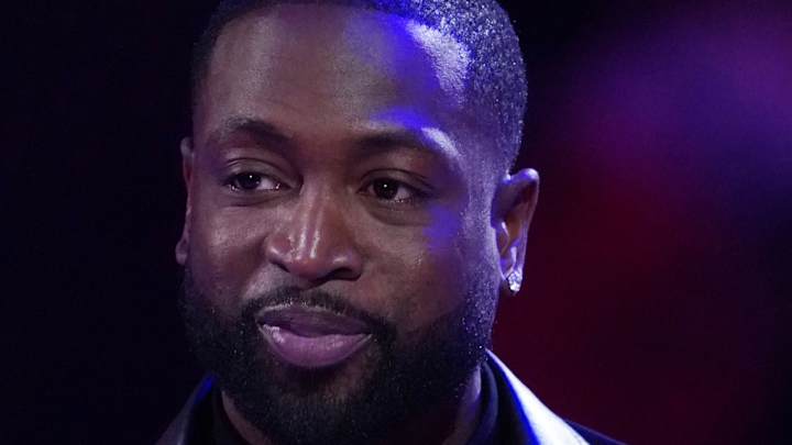 Dwyane Wade, Others Take Shot At Dunk Contest