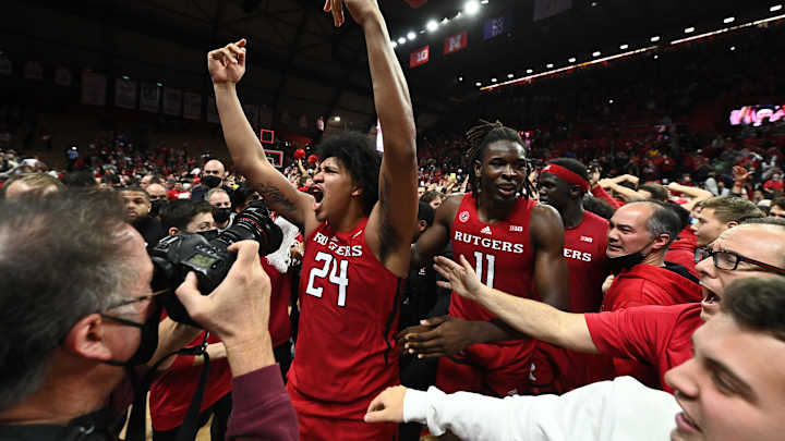 Point Spread: Purdue Double-Digit Favorite in Huge Showdown With Rutgers