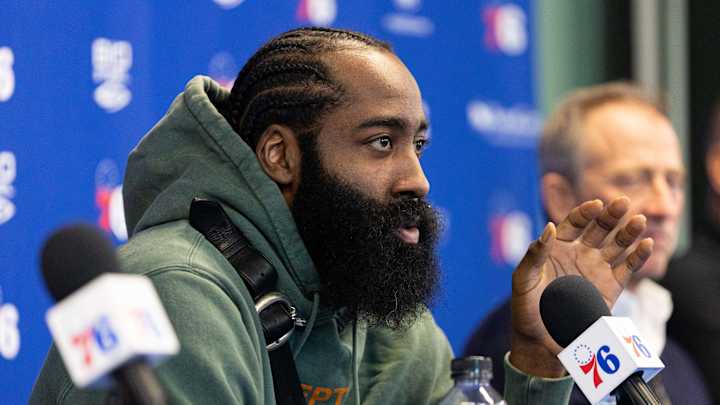 NBA Isn't Investigating Sixers After Landing James Harden NBA Isn't Investigating Sixers After Landing James Harden