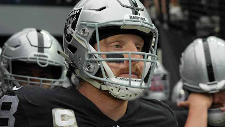 Maxx Crosby Reflects on 2021 Season