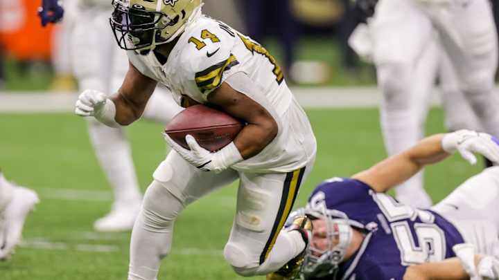 Mark Ingram Returned to the Saints in 2021 to Carve a Place in Franchise History