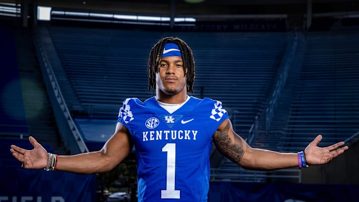 Giants Rookie WR Wan’Dale Robinson Ready to Quiet Critics About His Size