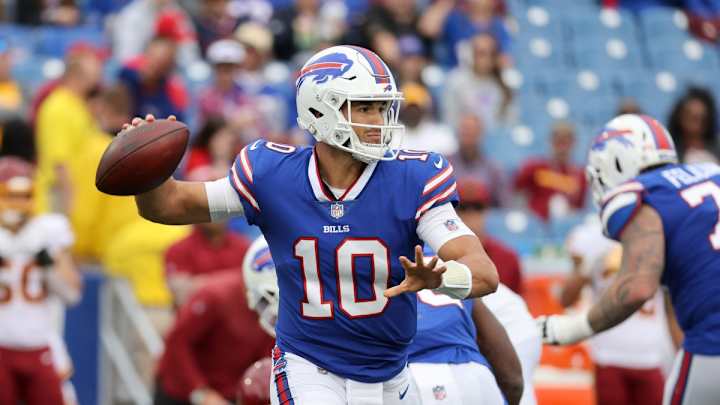 Mike Tannenbaum Believes the Panthers Should Sign Mitch Trubisky