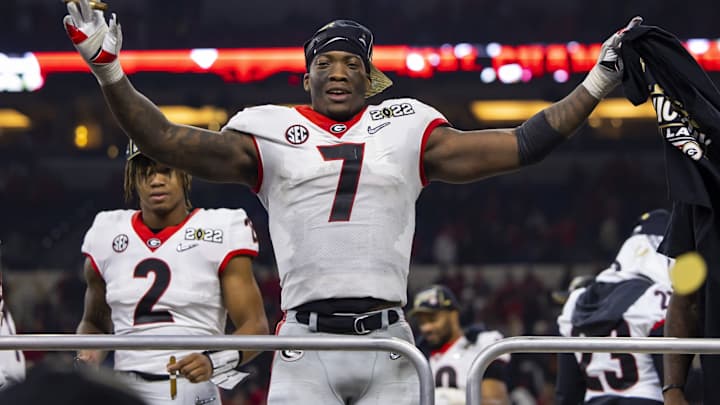 2022 NFL Draft Prospect Profile: LB Quay Walker, Georgia 2022 NFL Draft Prospect Profile: LB Quay Walker, Georgia