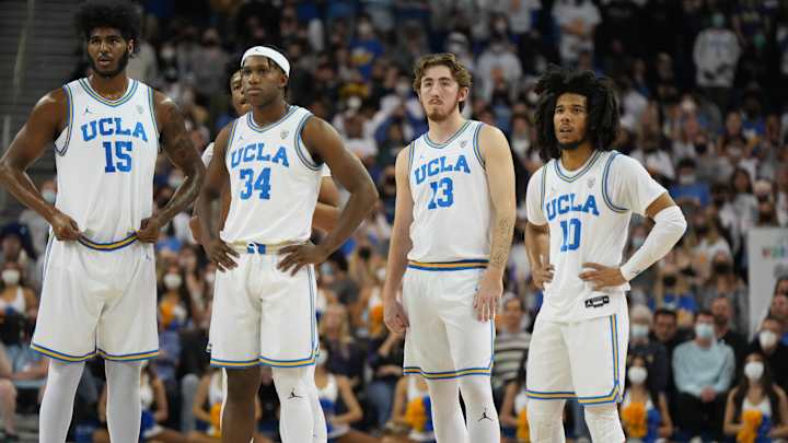 Men's Basketball AP Poll: UCLA Back on the Rise After Defending Home Court