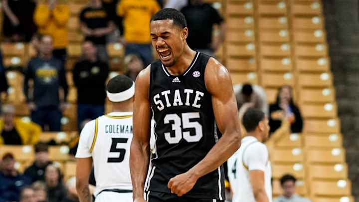 Moving On Up: Two Big Wins for Mississippi State Men's Basketball Keep Slim Tournament Hopes Alive