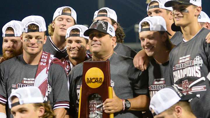 Mississippi State Baseball Retaining Majority of Sixth-Ranked Signing Class After Conclusion of 2022 MLB Draft