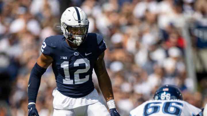 Raiders NFL Draft Prospect: Brandon Smith, Penn State