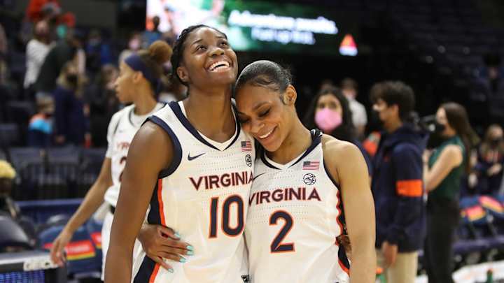 Valladay Leads UVA Women's Basketball to Second Straight Win Valladay Leads UVA Women's Basketball to Second Straight Win