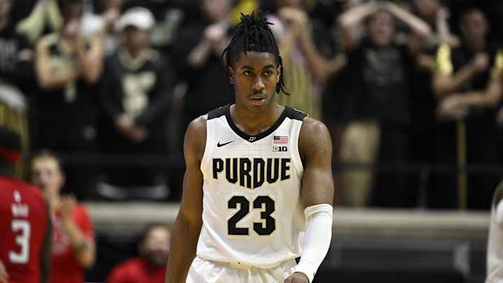 No. 5 Purdue Takes Big Ten Lead With Convincing Win Over Red-Hot Rutgers No. 5 Purdue Takes Big Ten Lead With Convincing Win Over Red-Hot Rutgers