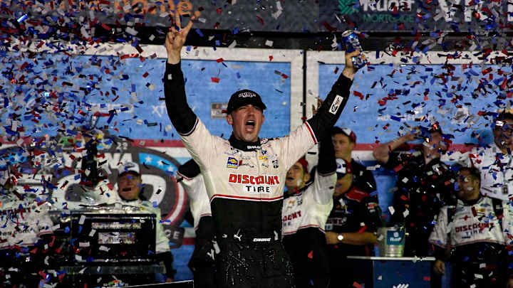 Rookie Austin Cindric Wins Daytona 500 in Overtime Shootout to Capture First Cup Series Victory