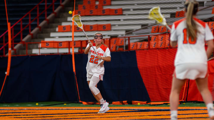 Syracuse Women's Lacrosse Moves up to 4th in Latest Polls Syracuse Women's Lacrosse Moves up to 4th in Latest Polls