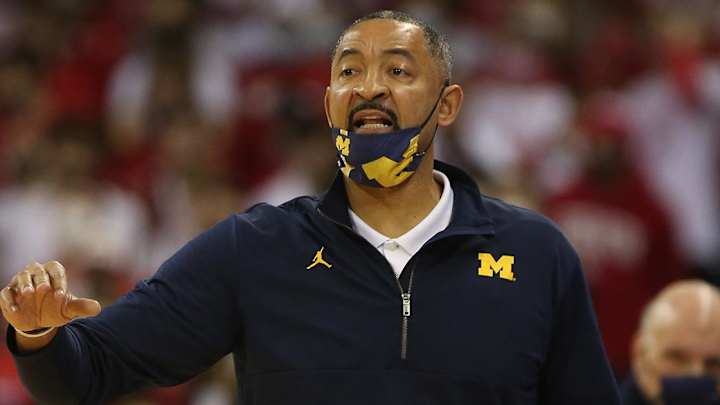 New On-Court Video Includes Audio of Lead-up to Juwan Howard-Greg Gard Altercation New On-Court Video Includes Audio of Lead-up to Juwan Howard-Greg Gard Altercation