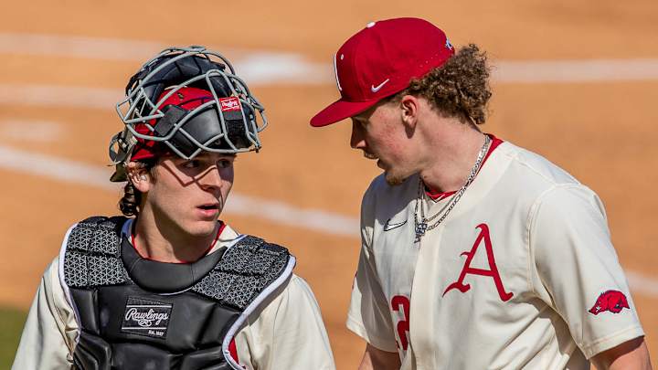 Dave Van Horn Didn't Expect Opening Series to Be Very Easy