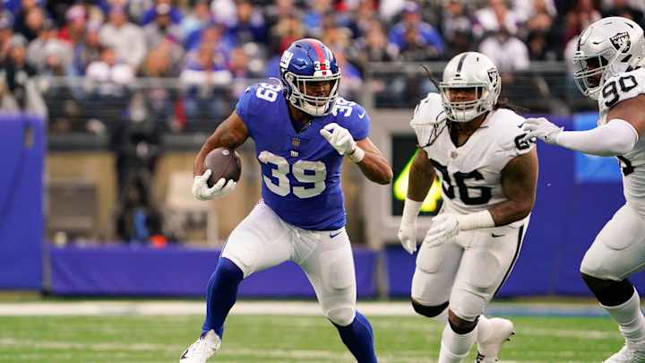 Giants 2022 UFA Primer: FB Eli Penny