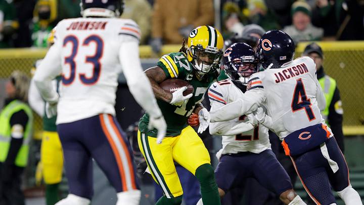 Adams One of Two Packers Topping PFF’s Free-Agent Rankings