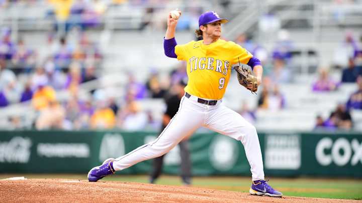 What We Learned About LSU Baseball Opening Weekend