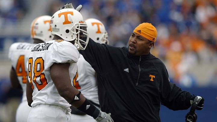 Potential Candidates to Replace Kodi Burns as Vols WR Coach