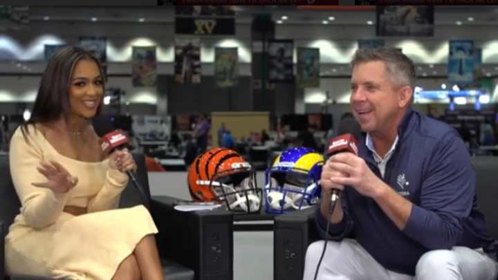 Sean Payton 1-on-1: On Coaching Cowboys & 'I Feel Like Forrest Gump'