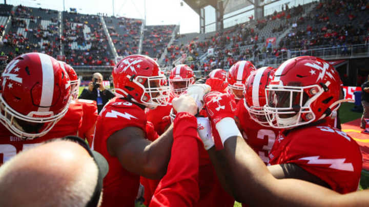 XFL Takes Major Step Towards Becoming NFL Developmental League XFL Takes Major Step Towards Becoming NFL Developmental League