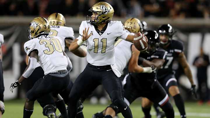 Oklahoma QB Dillon Gabriel Explains Why Jeff Lebby is the Perfect Fit