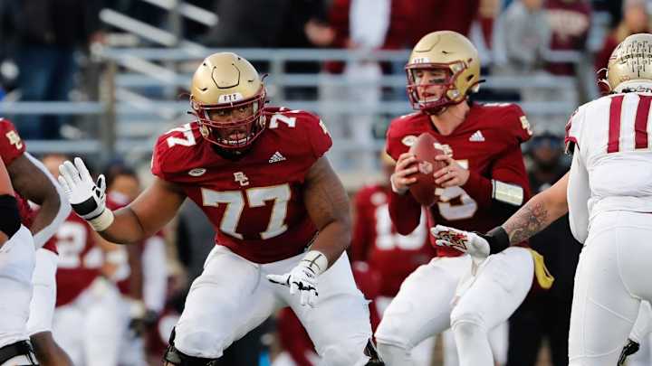 Two-Round Mock Sends Guard to Bears