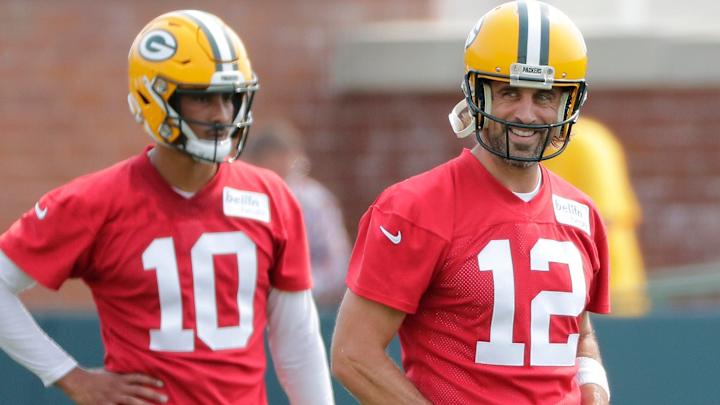 Aaron Rodgers Signs; Packers QB Jordan Love Now Washington Trade Target?