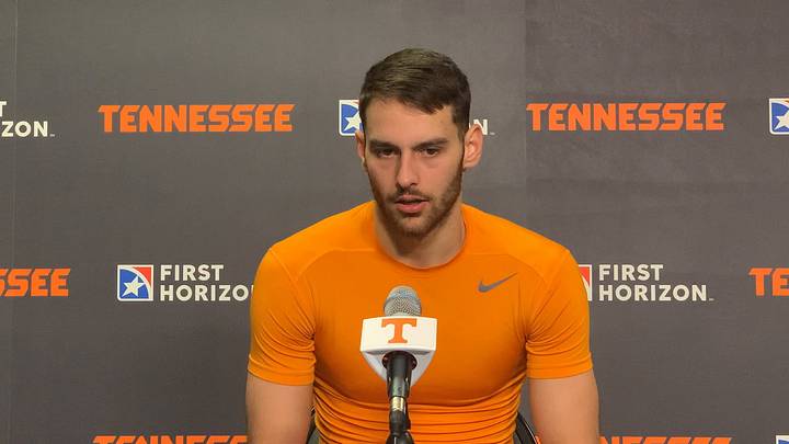 Watch: Santiago Vescovi Discusses Battle With Mizzou, Jonas Aidoo, Lack of Rhythm Against Arkansas and More