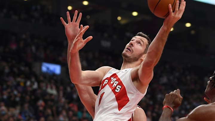 Goran Dragic Lands With Sixers Rival After Buyout